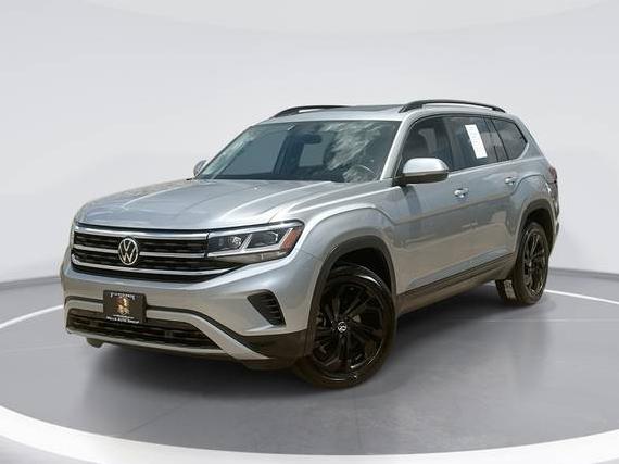 VOLKSWAGEN ATLAS 4MOTION 2022 1V2KR2CA7NC550556 image